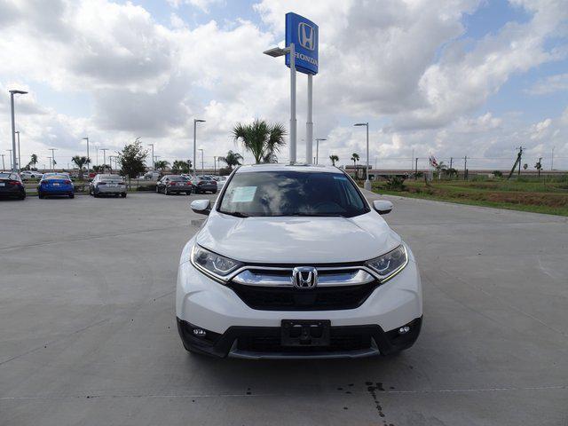 2019 honda cr-v ex-l