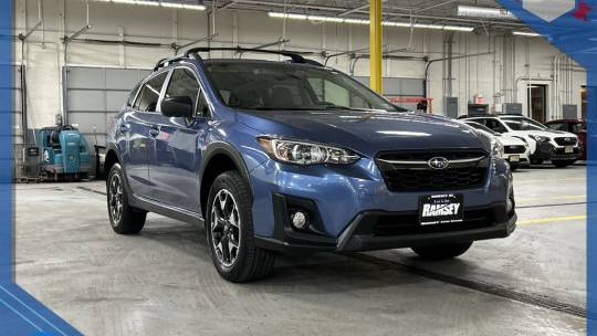 2020 Subaru Crosstrek