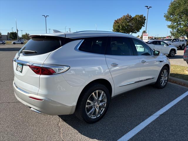 2022 buick enclave awd premium