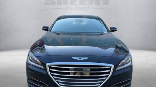 2017 genesis g80 3.8
