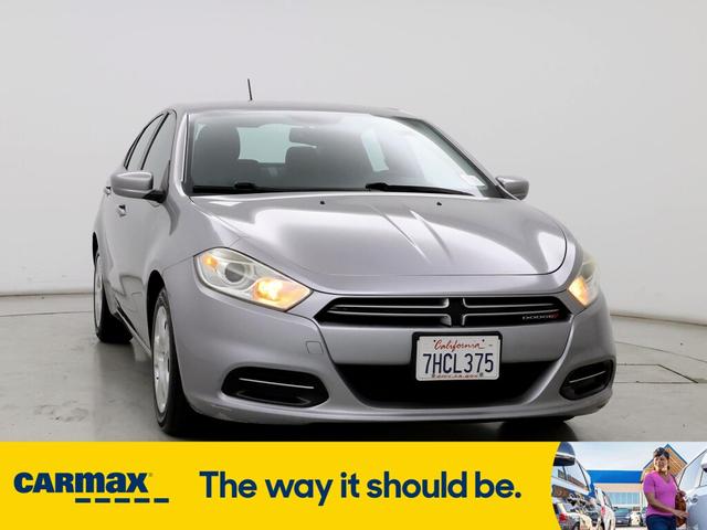 2014 dodge dart se