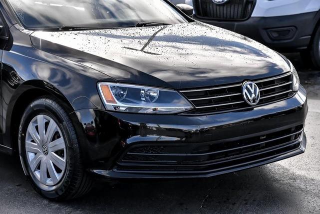 2015 volkswagen jetta 2.0l s