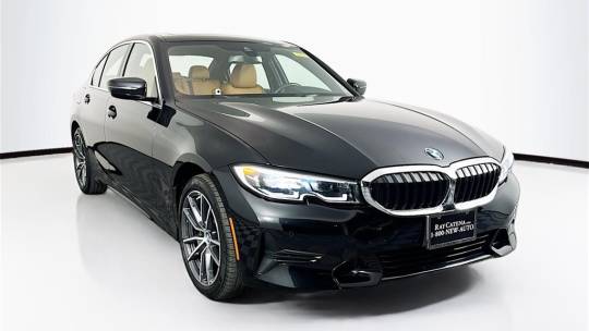 2022 BMW 3 series
