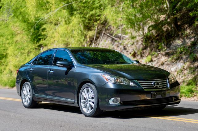 2011 lexus es 350 base