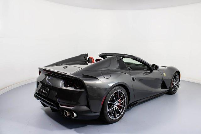 2021 ferrari 812 gts convertible
