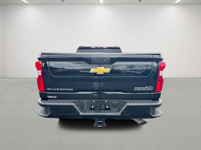2024 chevrolet silverado 2500 high country