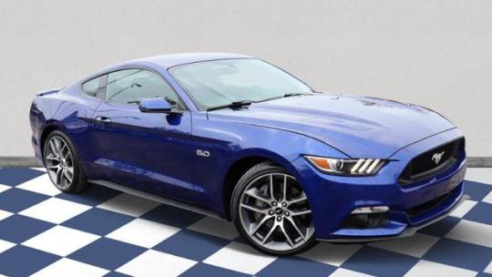2016 Ford Mustang