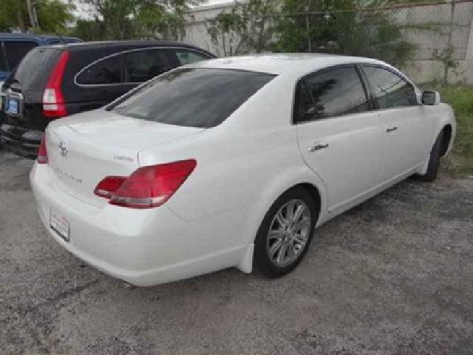 2009 toyota avalon limited in san antonio, tx