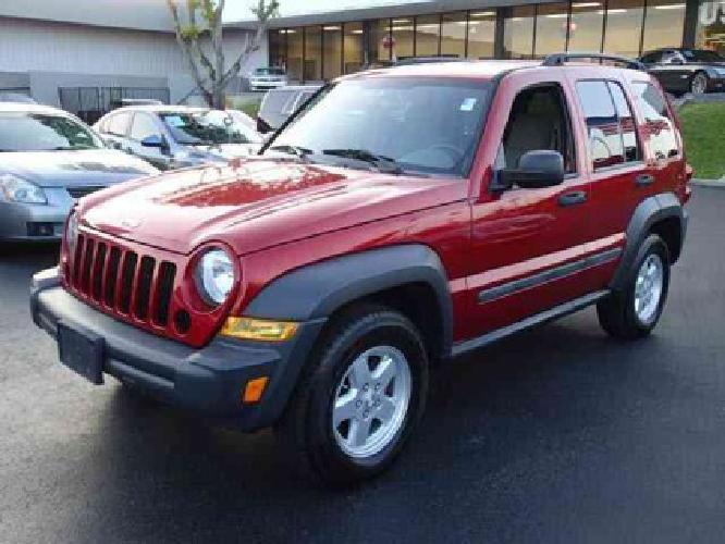 2006 jeep liberty sport in hialeah, fl