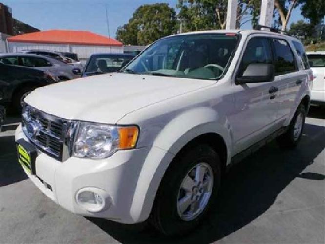 2012 ford escape xlt in los angeles, ca