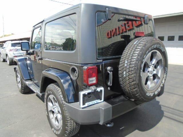 used 2016 jeep wrangler 4wd sahara schenectady, ny 12308 for sale in schenectady, new york
