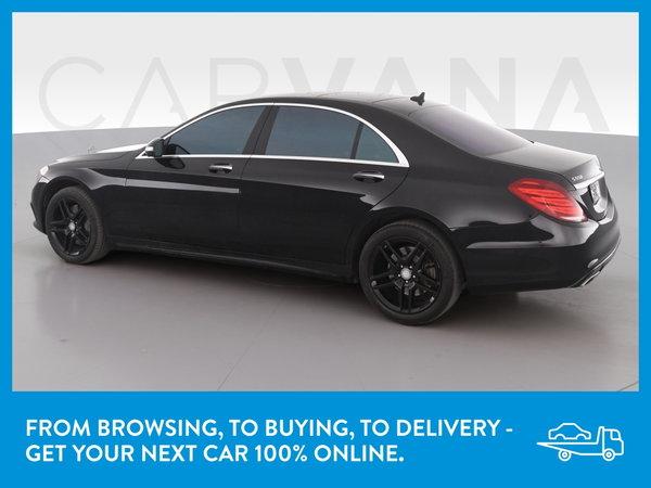 2015 mercedes-benz s-class in columbus, ohio