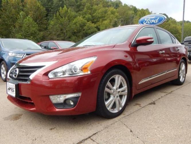 2015 nissan altima 3.5 sl 3.5 sl 4dr sedan (midyear release for sale in spencer, west virginia