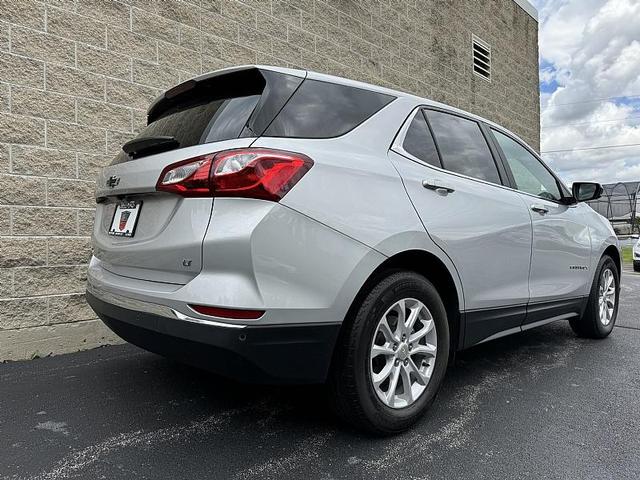 2021 chevrolet equinox 1lt