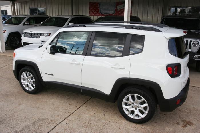 new 2018 jeep renegade fwd latitude vernon, al 35592 for sale in vernon, alabama