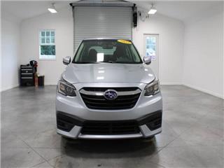2022 Subaru Legacy premium