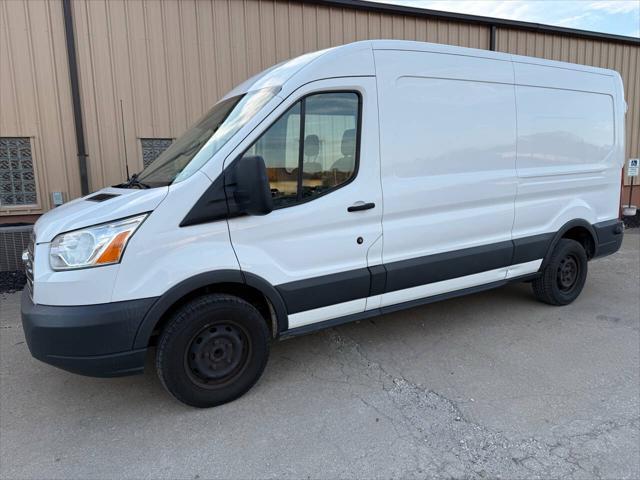 2016 ford transit-150 base