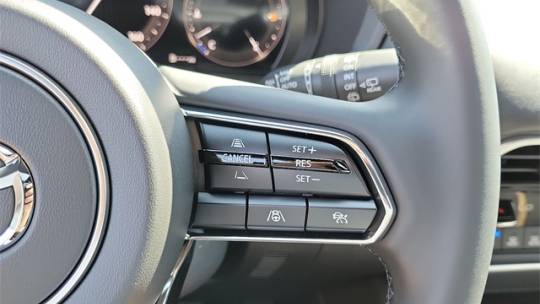 2025 Mazda CX-70