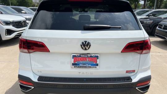 2024 Volkswagen Taos