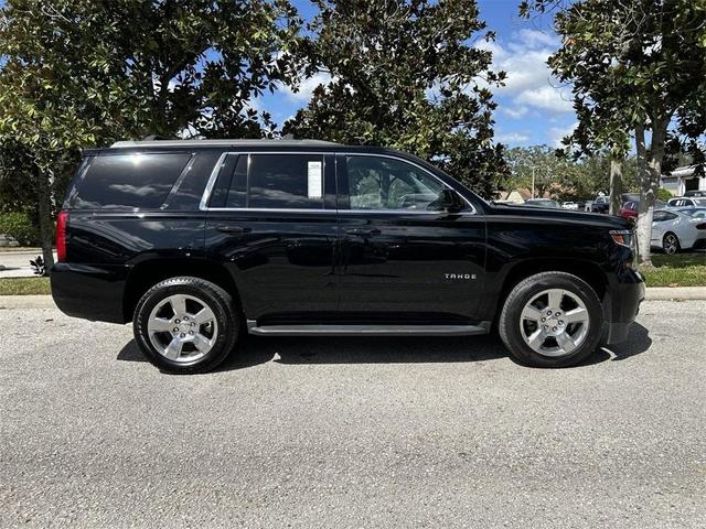 2018 chevrolet tahoe ls
