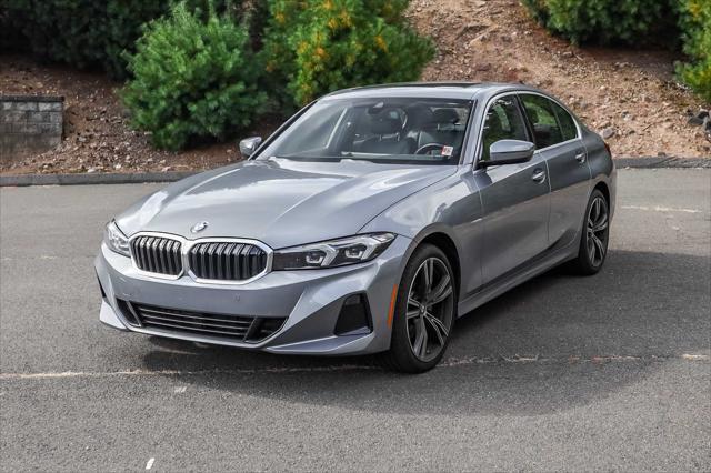 2024 bmw 330 i xdrive