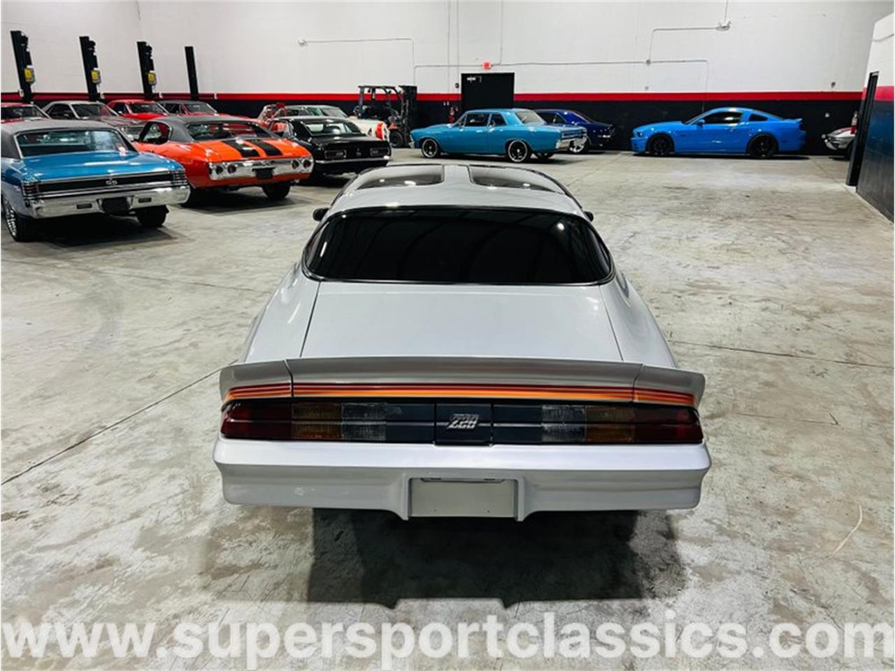 1981 chevrolet camaro