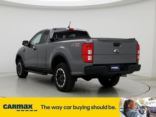 2021 ford ranger xl