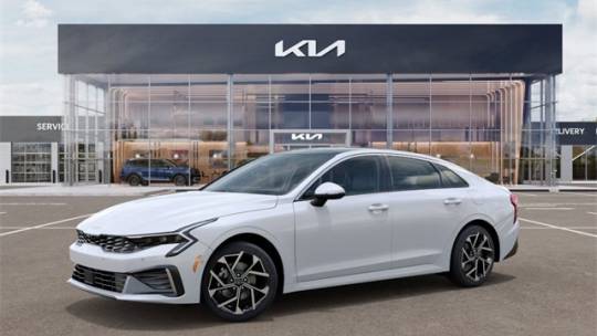 2025 Kia K5