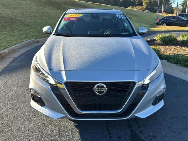 2021 nissan altima 2.5 sl