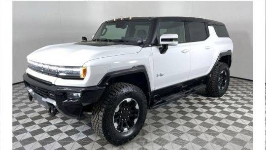 2024 GMC Hummer EV