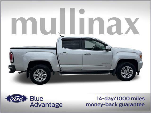 2019 gmc canyon sle