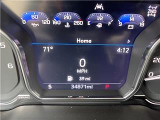 2021 GMC Yukon at4