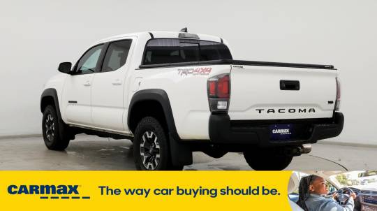 2021 Toyota Tacoma