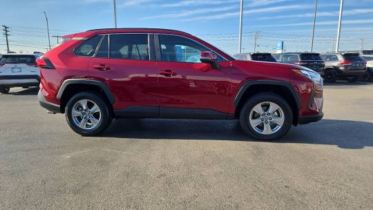 2023 Toyota RAV4