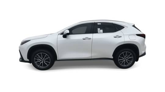 2025 lexus nx 350h base