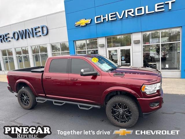 2020 ram 2500 big horn