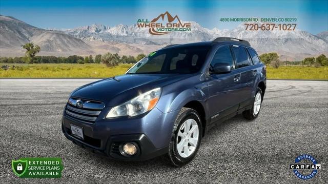 2014 subaru outback 2.5i premium