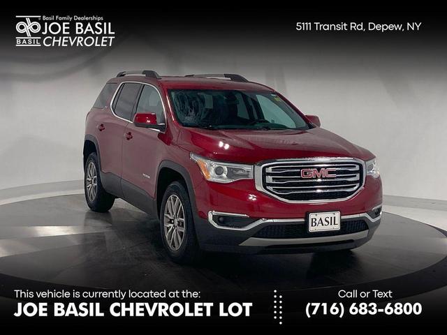 2019 gmc acadia sle-2