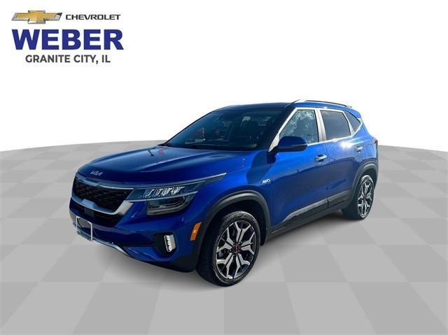 2022 kia seltos sx
