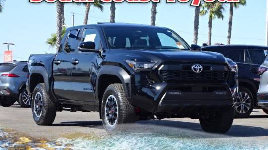2024 Toyota Tacoma