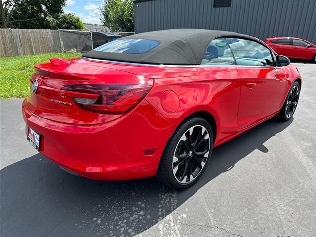 2017 buick cascada sport touring