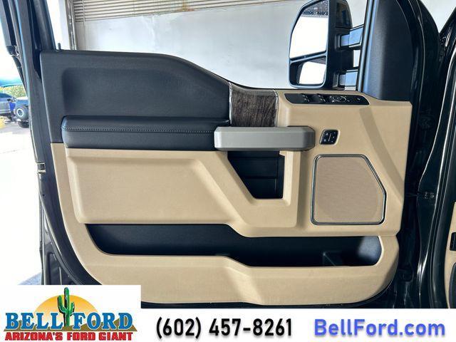 2017 ford f-250 lariat