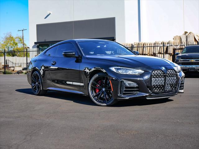 2021 bmw m440 i xdrive