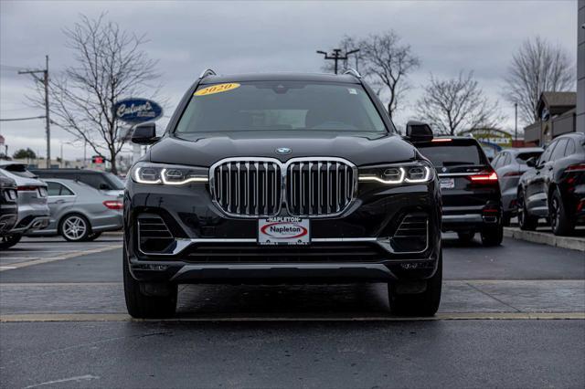2020 bmw x7 xdrive40i