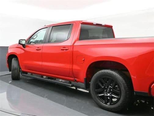 2023 chevrolet silverado 1500 rst 4x4 crew cab 5.75 ft. box 147.4 in. wb in ardmore, oklahoma