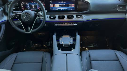 2025 Mercedes-Benz GLE