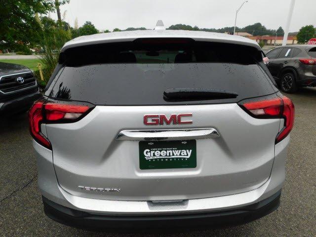 used 2018 gmc terrain fwd sle florence, al 35630 for sale in florence, alabama