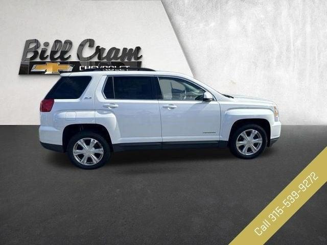 2017 gmc terrain sle-2
