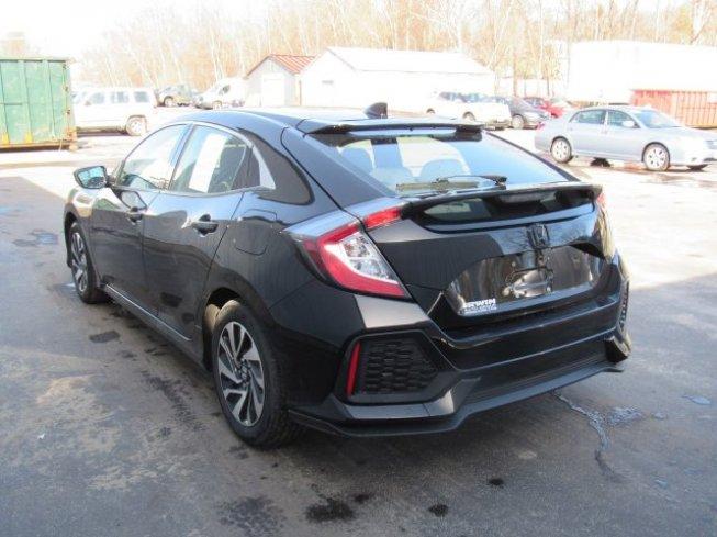 2017 honda civic lx hatchback for sale in laconia, new hampshire