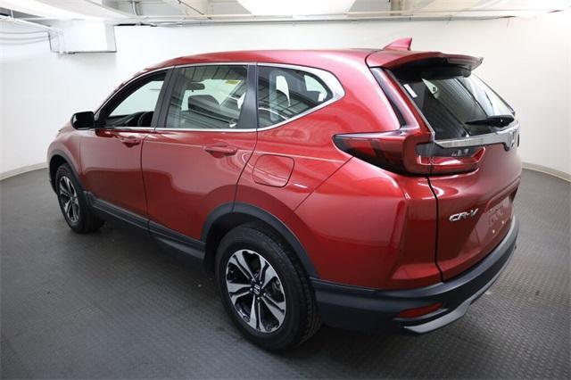 2022 honda cr-v special edition